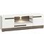 Tv Tisch Blanco 165cm Schnee Kiefer/New Grey