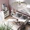 Tv Tisch Blanco 128cm Schnee Kiefer/New Grey,13