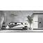 Schreibtisch Blanco 119cm Schnee Kiefer/New Grey,13