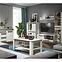 Schreibtisch Blanco 119cm Schnee Kiefer/New Grey,16