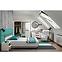 Schreibtisch Blanco 119cm Schnee Kiefer/New Grey,19