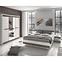 Schreibtisch Blanco 119cm Schnee Kiefer/New Grey,6