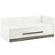 Bett Blanco 100cm Schnee Kiefer/New Grey,3