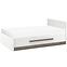 Bett Blanco 130cm Schnee Kiefer/New Grey,3