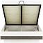Bett Blanco 150cm Schnee Kiefer/New Grey,4