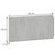 Kopfteil fürs Bett 16 17 Blanco 05-001 Sir 60,2