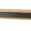 Regal Kama 119cm Eiche Camargue/Schwarz Matt