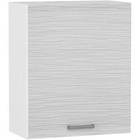Küchenzeile Megan White Hologram Line W60 L Bb