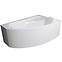 Schürze zu Badewanne Rima 150/95 p/l,2