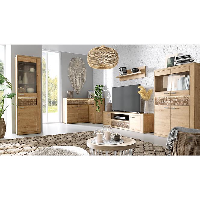 Schrank Natural 102cm Ribbeck