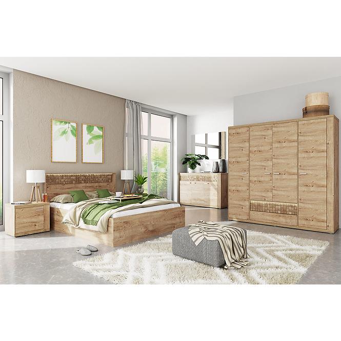 Schrank Natural 102cm Ribbeck