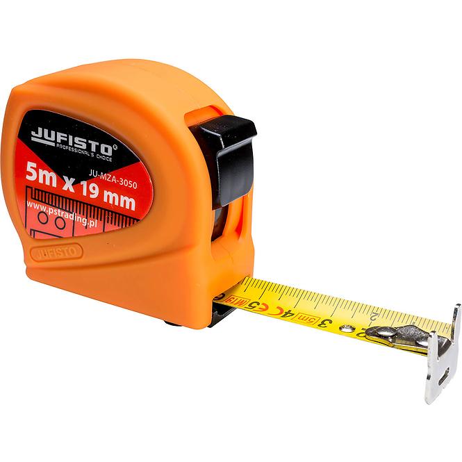Rollbandmass Jufisto 5 m x19  mm