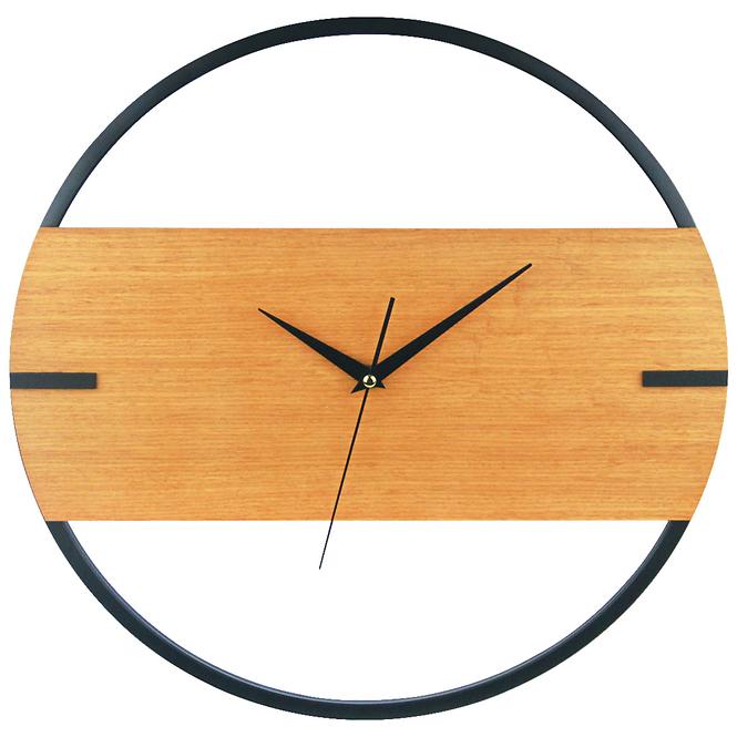 Wanduhr Design 40X35 cm 