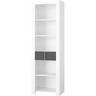 Regal Picolo 61cm Weiß/Grau