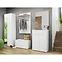 Tv Tisch Selene 165cm Weiß Matte/Glänzend,10