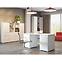 Tv Tisch Selene 165cm Weiß Matte/Glänzend,5