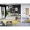 Tv Tisch Selene 165cm Weiß Matte/Glänzend,6
