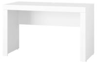 Schreibtisch Picolo 125cm Weiß 