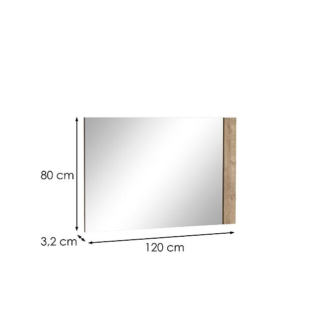 Spiegel Natural 120cm Ribbeck