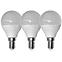 Glühbirne LED (3-PACK) P45 6W E14 2700K ),2