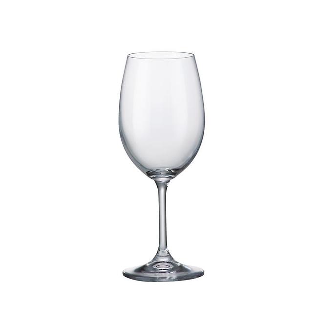 Bohemia Klara Glas Für Rotwein  350ml 6 St.