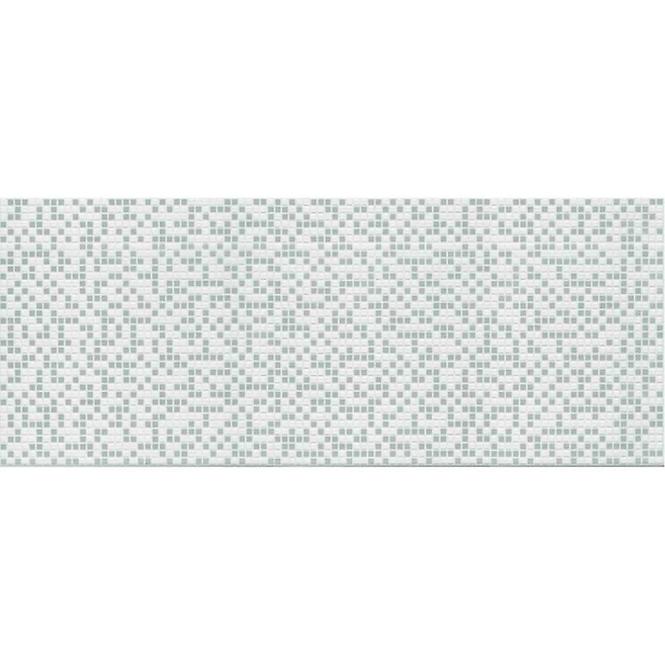 Dekorfliese Pixel white 25/60