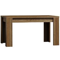 Tisch Paris 120x80+40 Eiche Stirling