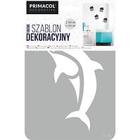 Dekorative Vorlage mini 205 dolphi