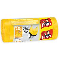Müllsäcke Fino bunt 20l 30St.