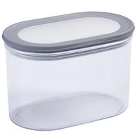 Dose für lose Nahrungsmittel grand chef cube 0,8l 164807 Grau/transparent