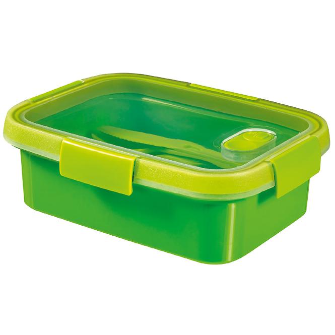 Dose für lose Nahrungsmittel quadratisch lunch smart to go 1l 232571 z