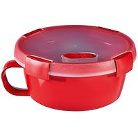 Dose für lose Nahrungsmittel rund soup smart micro-wave 0,6l 23257