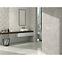 Wandfliese Mos Freedom Gris 25/75,2