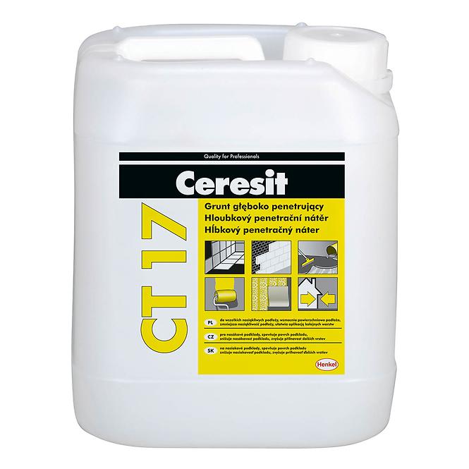 Tiefgrund CT 17 primer 5L