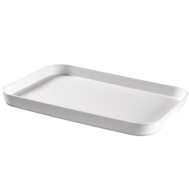 Tablett beidseitig essentials - 241952 Grau