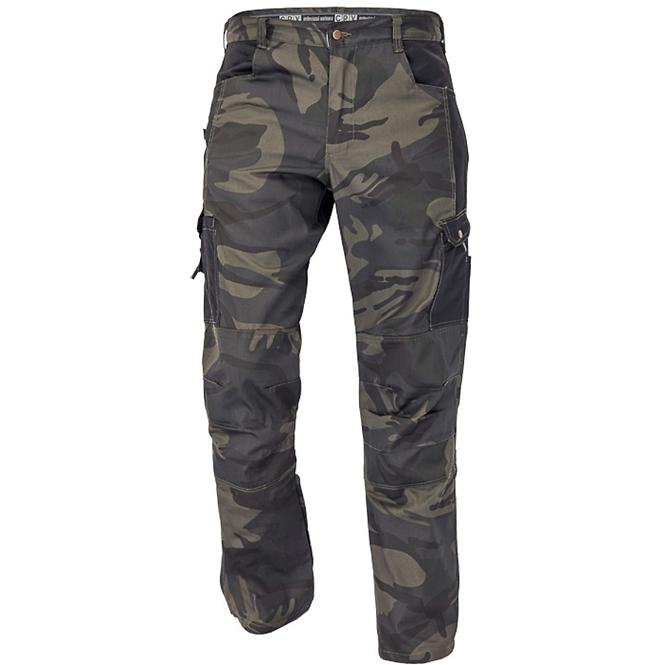 Crambe hosen camouflage l