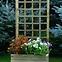 Blumentopf mit Gitter ola d16 40x60x130,3