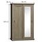 Schrank Antica 146cm Eiche Sonoma,2