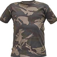 Crambe t-shirt  camouflage xl