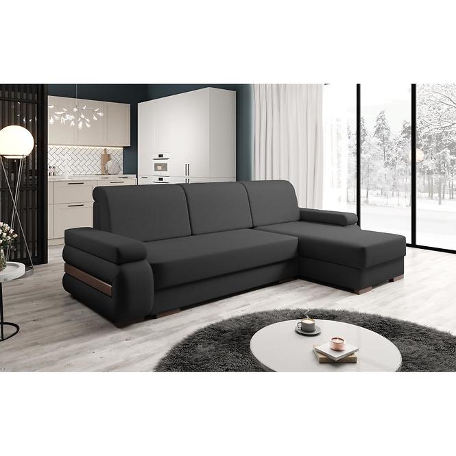 Ecksofa  Gabi l recht  metro 99 sz