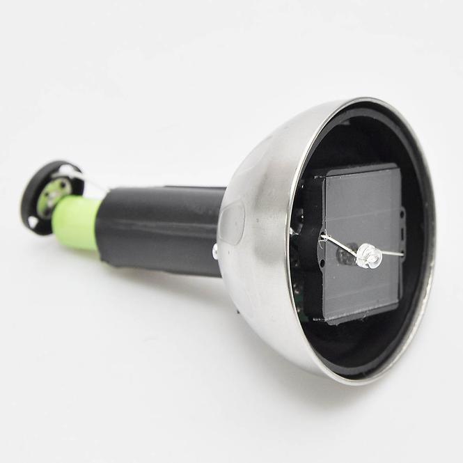 Solarleuchte 1 LED GLE29992-8-RGB