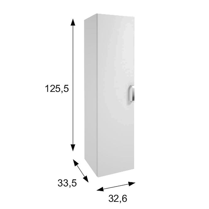 Hochschrank BEL C32 1D0S