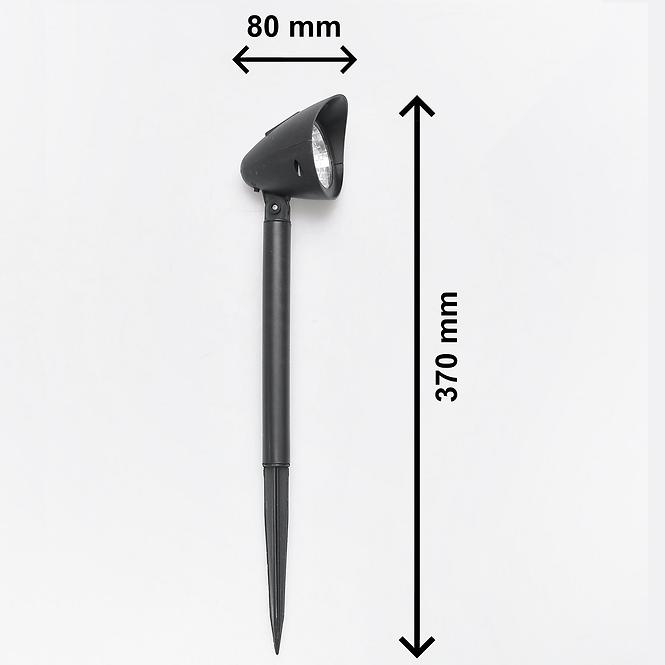 Solarleuchte ZK8019 LED