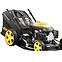 Benzin- 4in1 mit Radantrieb RIWALL PRO RPM 4735,2