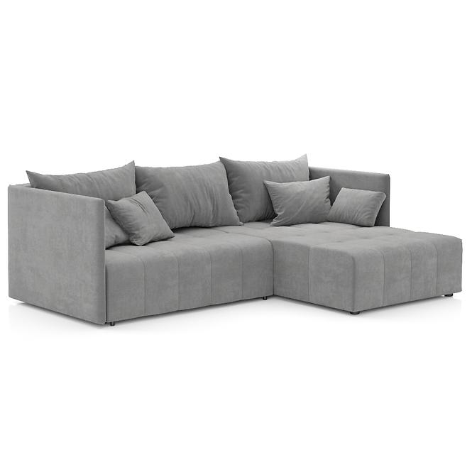 Ecksofa York Monolith 85