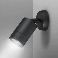 Lampe Olimp SG5674B 1XGU10 Inox schwarz KD15