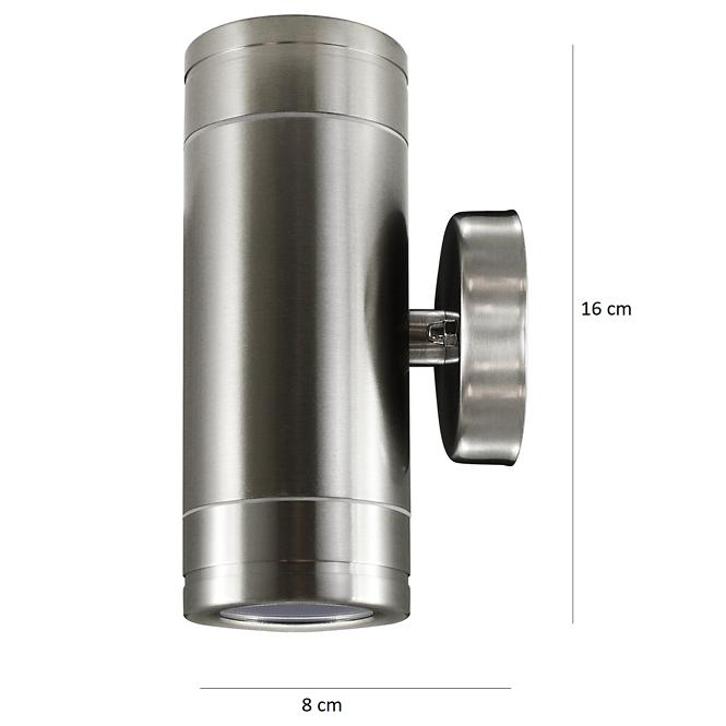 Lampe Olimp SG672 Inox
