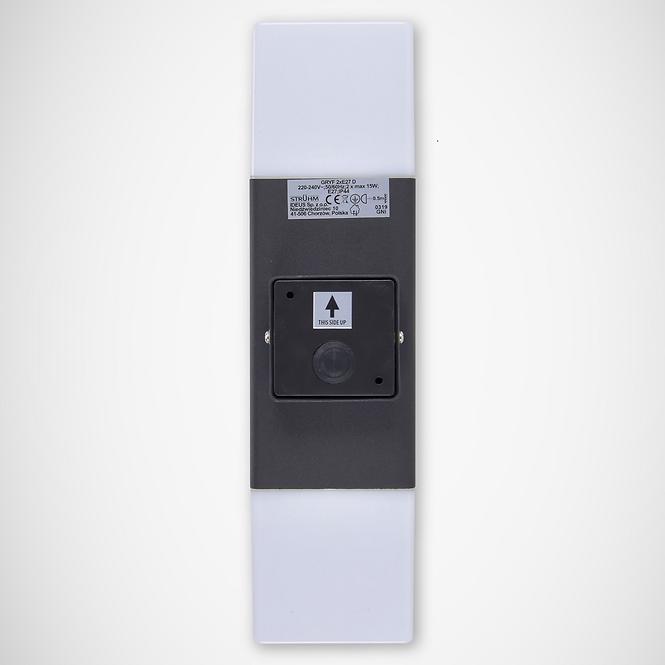 Leuchte Gryf 2xe27 D 03653 Cz K2