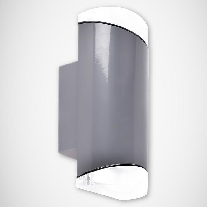Leuchte Kasjan 2xgu10 C 03559 Grey K2