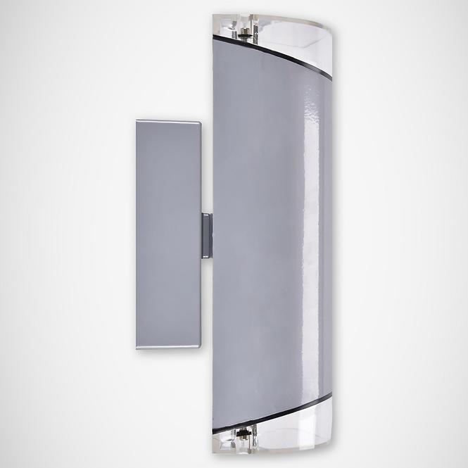 Leuchte Kasjan 2xgu10 C 03559 Grey K2,4